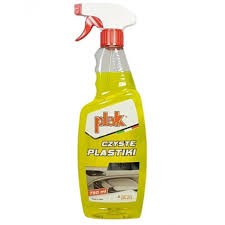 ATAS PLAK VINET do czyści plastiki 750 ml  
